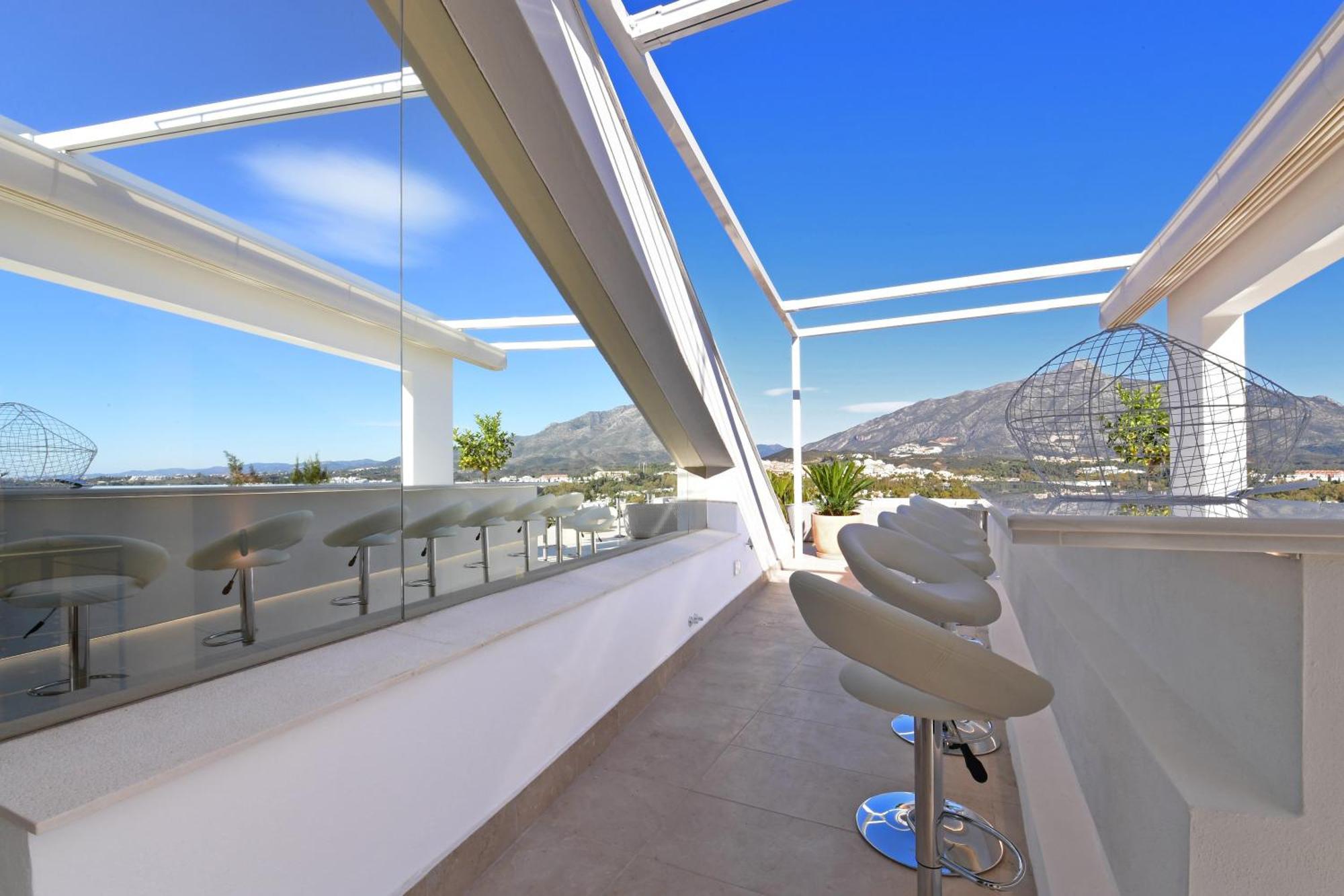 Apartamento Extraordinary 7 Bdrm W Pool, Gym, Cinema *