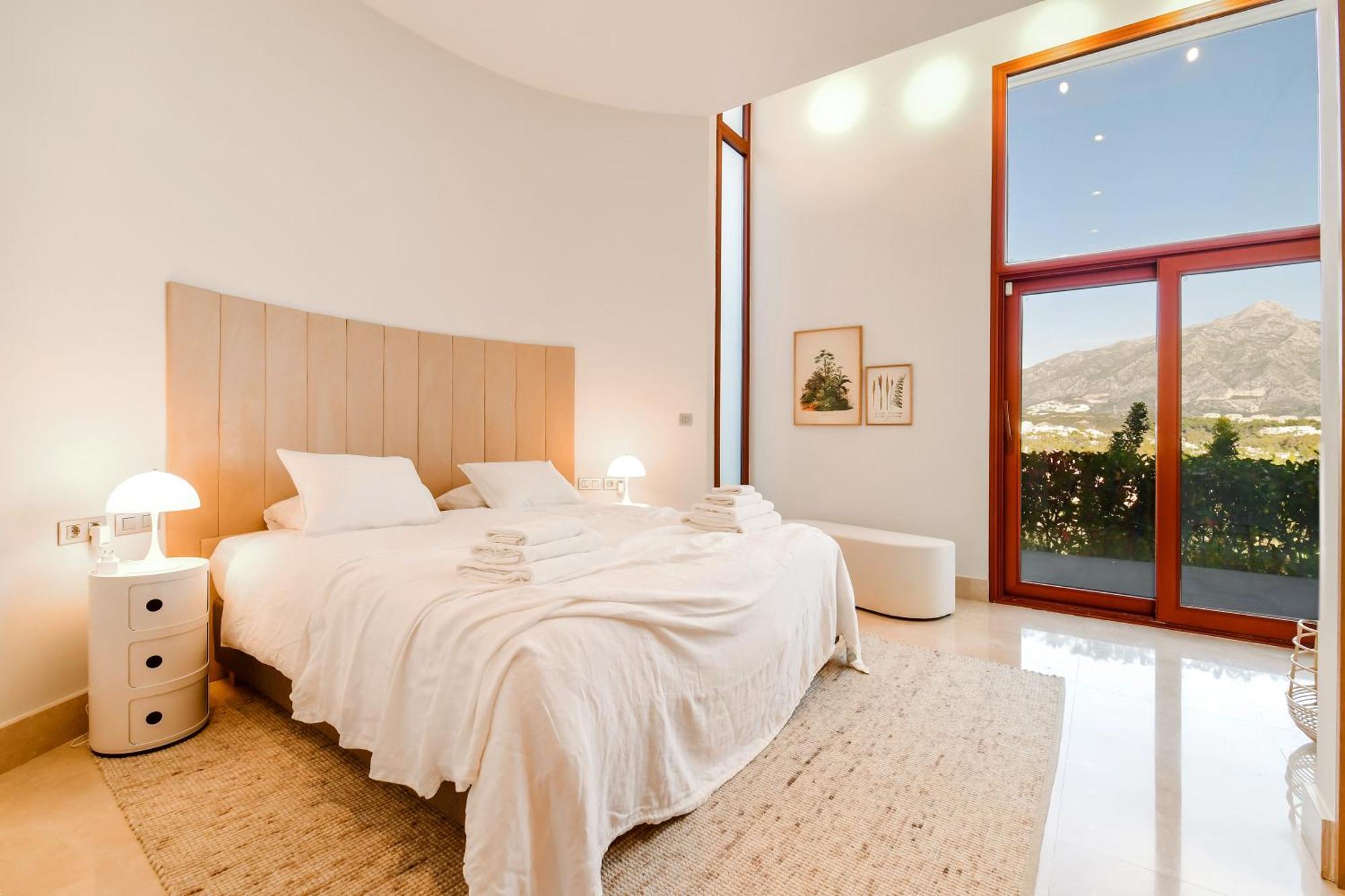 Apartamento Extraordinary 7 Bdrm W Pool, Gym, Cinema *