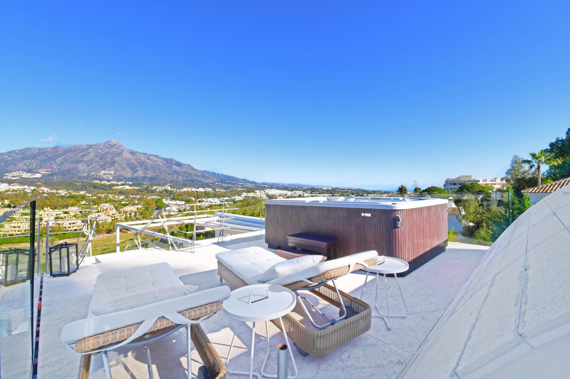 Apartamento Extraordinary 7 Bdrm W Pool, Gym, Cinema